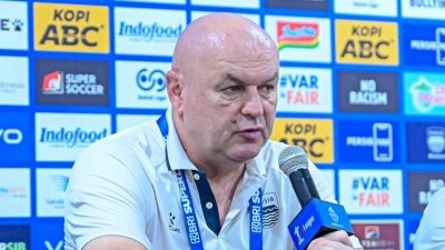 Tuntaskan dendam Persib bungkam Malut United 2-0 malam ini di GBLA