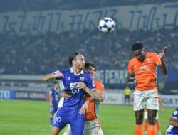Langkah PERSIB Terhenti di 16 Besar AFC Championship league two 2025/2026
