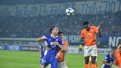 Langkah PERSIB Terhenti di 16 Besar AFC Championship league two 2025/2026