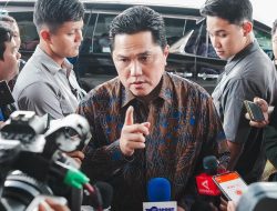 Reaksi Erick Thohir setelah dalam debutnya tim asuhan John Herdman tundukkan Saint Kitts Nevis dengan 4 gol tanpa balas