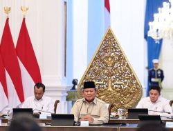 Prabowo bertemu Mantan Presiden dan Wakil Presiden malam ini di Istana Medeka