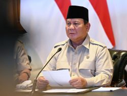 Taklimat Presiden Prabowo akan segera disampaikan dalam waktu dekat dampak Perang Timur Tengah.