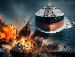 Beberapa Negara diijinkan melintasi Selat Hormuz, inilah daftarnya