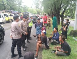 TPA Suwung Ditutup Total, Polisi Lakukan Pengamanan dan Pemantauan Intensif