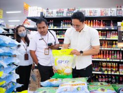 Jelang Nyepi dan Idul Fitri, Satgas Saber Pangan Polda Bali Pastikan Harga Stabil dan Stok Aman