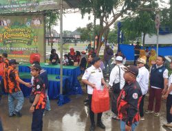 Kebersamaan yang indah antara Ormas, Advokat Betawi,Elemen Masyarakat Bukber bareng dibulan suci Ramadhan