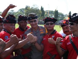 Kapolda Bali Hadiri Gelar Agung Pecalang Bali Tahun 2026