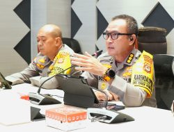 Delapan Hari Ops Cipkon Agung-2026, Kriminalitas di Bali Menurun