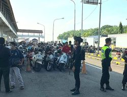 Ini Yang Dilakukan Polda Bali Hadapi Dua Wajah Arus Mudik, Gilimanuk Mengular & Padangbai Tetap Lancar