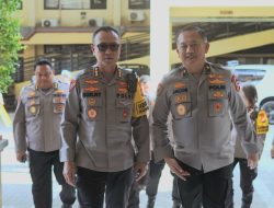 Tim Wasops Itwasum Polri Datang, Polda Bali Tegaskan Kesiapan Total Operasi Ketupat 2026