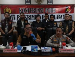 Gerak Cepat Polda Bali Amankan 3 Pelaku Kekerasan Seksual terhadap WNA wanita