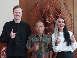 Gubernur Koster Apresiasi RS Kasih Ibu Berhasil Sembuhkan Pasien WNA, Tingkatkan Citra Pariwisata di mata Dunia
