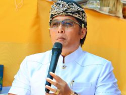 Wakil Gubernur Bali Giri Prasta Hadiri Melaspas Sanggah Gede Kubon Tubuh Kuthawaringin, Bangli