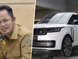 Mobil Dinas Gubernur Kaltim seharga Rp 8,5 milyar menjadi viral dan sorotan Publik dan akhirnya dikembalikan ke Kas Daerah