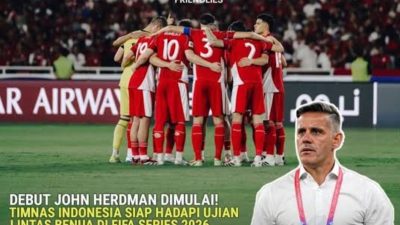 Prediksi para pengamat bola, bisakah timnas Indonesia meredam Bulgaria di final FIFA SERIES 2026 30/3/2026 besok lusa?