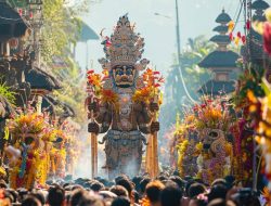 Kenapa Bali bisa bertahan menjadi Destinasi wisata yang menarik bagi wisatawan mancanegara,dibanding daerah lain?