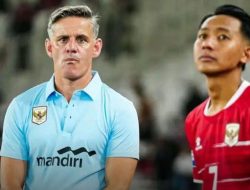 John Herdman kecewa Timnas Indonesia kalah Dilaga final lawan Bulgaria,tapi apresiasi semangat pemain