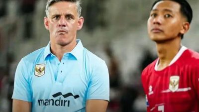 John Herdman kecewa Timnas Indonesia kalah Dilaga final lawan Bulgaria,tapi apresiasi semangat pemain