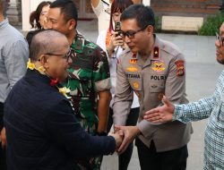 Wakapolda Bali Sambut Menteri P2MI/BP2MI, 1.000 PMI Siap Dilepas Menuju Bulgaria