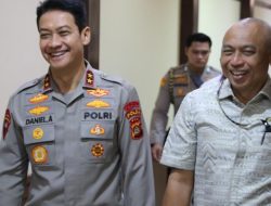 Kapolda Bali Terima Hasil PKDN Sespimti Polri Dikreg ke-35 T.A. 2026