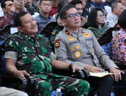 Wakapolda Bali Hadiri Sosialisasi Implementasi KUHP Nasional KUHAP Baru dan Undang-Undang Penyesuaan Pidana