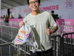 Dr. Tirta & 11 Ribu Peserta Serbu BUTC, Kemala Run 2026 Siap Guncang Bali