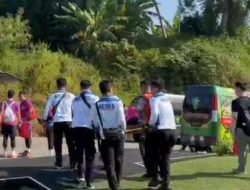 BIDOKKES POLDA BALI SUKSES DUKUNG PELAYANAN KESEHATAN KEMALA RUN 2026