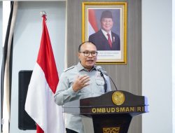 Ombudsman RI: “Jaminan Keselamatan Transportasi Membutuhkan Solusi Sistemik”.