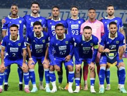 PERSIB Kembali Pimpin Klasemen setelah dalam laga tandang tundukkan Bhayangkara FC 4-2 (1-2)
