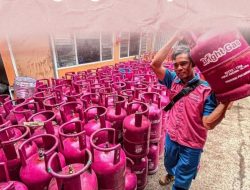 Harga ELPIJI non Subsidi meroket tajam,demikian juga BBM non subsidi naik per 18 April 2026