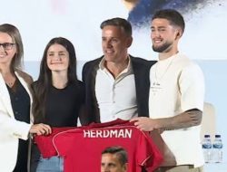 Istri dan Putra Putri John Herdman tinggal di Indonesia? Mengapa tak pernah terlihat setelah diperkenalkan saat John resmi jadi pelatih Timnas Indonesia