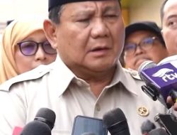 Presiden PrabowoSiapkan Rp 4 Trilyun untuk Bikin Pos-Fly Over di 1.800 Titik Perlintasan Kereta api
