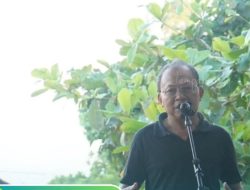 Gubernur Bali, I Wayan Koster, menegaskan pentingnya Mangrove sebagai benteng alami untuk menjaga ekosistem Bali.