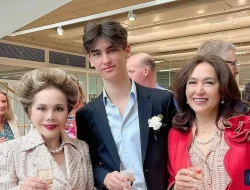 Cucu Presiden RI pertama Soekarno yang sangat tampan