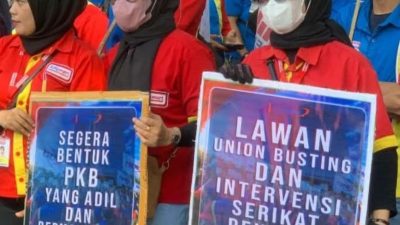 Buruh Menang dalam Sengketa Lembur Hari Libur di PT Indomarco Prismatama