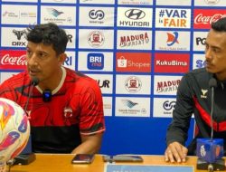 Bali United gagal raih point’ sore tadi lawan Madura United,dipaksa menyerah oleh tuan rumah dengan skor 0-2