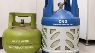 Perbedaan LPG dan CNG,mana yang lebih menguntungkan?
