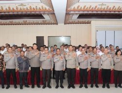 Puslitbang Polri Gelar Supervisi Tipidkor di Polresta Denpasar, Perkuat SDM dan Integritas Berantas Korupsi