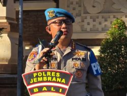 Disiplin Tanpa Kompromi, Propam Polda Bali Gelar Ops Gaktibplin Terhadap Personel Polres Jembrana