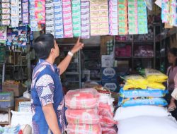 Satgas Pangan Polda Bali Turun Langsung Awasi Harga dan Ketersediaan Bahan Pokok