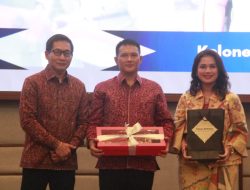 Momentum Estafet Kepemimpinan, Wakapolda Bali Hadiri Malam Kenal Pamit Danlanud I Gusti Ngurah Rai