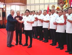 Pelantikan Pengurus KONI BALI masa bakti 2026-2030