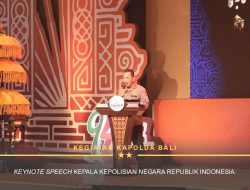 Kapolri Hadiri Gala Dinner Tanwir II Pemuda Muhammadiyah 2026, Perkuat Sinergi dengan Generasi Muda