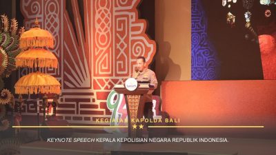 Kapolri Hadiri Gala Dinner Tanwir II Pemuda Muhammadiyah 2026, Perkuat Sinergi dengan Generasi Muda