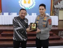 POLDA BALI GELAR PEMBUKAAN MUSDA VI PP POLRI DAERAH BALI 2026, PERKUAT SEMANGAT PENGABDIAN DAN PERSAUDARAAN