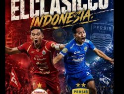 Laga El Classico Persib Bandung kontra Persija Jakarta ,venue pertandingan diubah bukan di JIS tapi di Stadion Segiri Samarinda.
