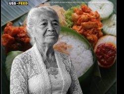 Men Jinggo,pencipta Nasi Jinggo Bali yang sudah kesohor di Nusantara telah berpulang