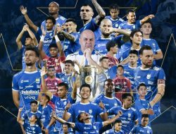 PERSIB Pecundangi Persija di  Stadion Segiri Samarinda dengan skor 2-1