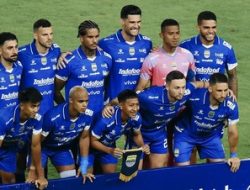 PERSIB Amankan posisi sebagai pemimpin klasemen dengan Kemenangan tipis dari PSIM Jogjakarta 1-0
