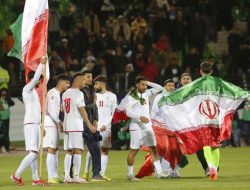 Drama Korea keikutsertaan Iran di Piala Dunia 2026 berakhir dan Iran tetap positif berangkat ke Piala Dunia 2026.